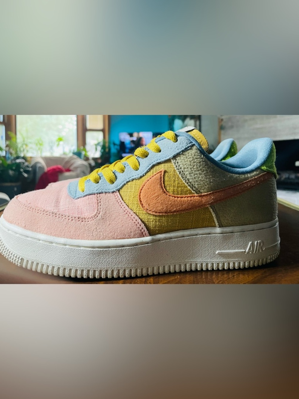 Nike Air Force 1 Low '07 LV8
Next Nature “Sun Club”
7.5M - 9W
$50 - Picture 2 of 11